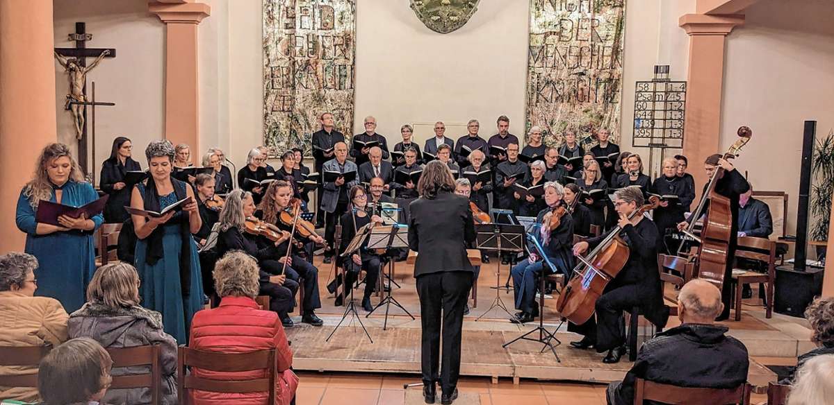 Binzen: Abendmusik in der Kirche begeistert