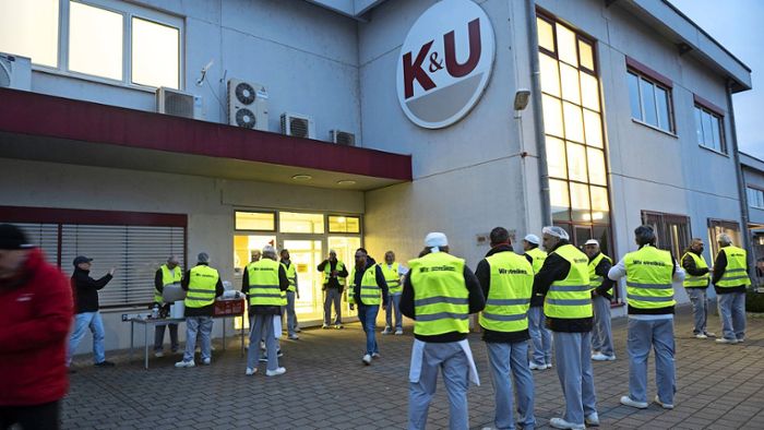 Neuenburg am Rhein: Die Bäckerbuben fordern elf Prozent mehr Lohn