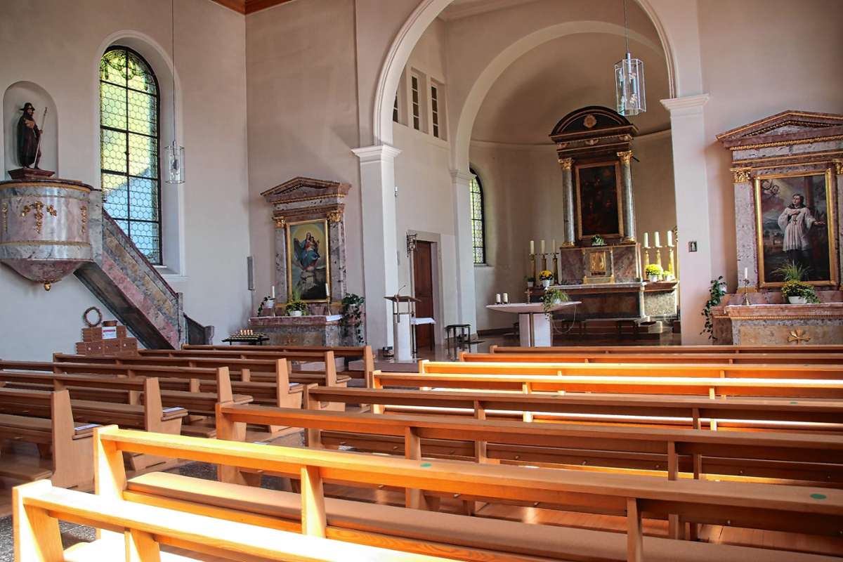 Efringen-Kirchen: Kirchenkonzert des MV Istein am Sonntag