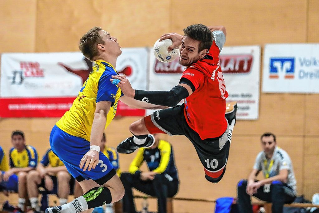 Handball: Starker Auftritt