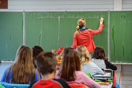 Viele befristet angestellte Lehrer erhalten zum neuen Schuljahr wieder ein Einstellungsangebot.  Foto: Archiv Foto: Die Oberbadische