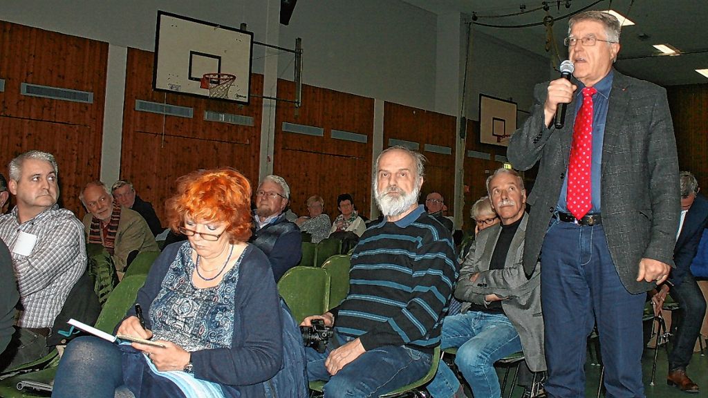 Efringen-Kirchen: „Notfallmanagement hat noch nie so richtig geklappt“