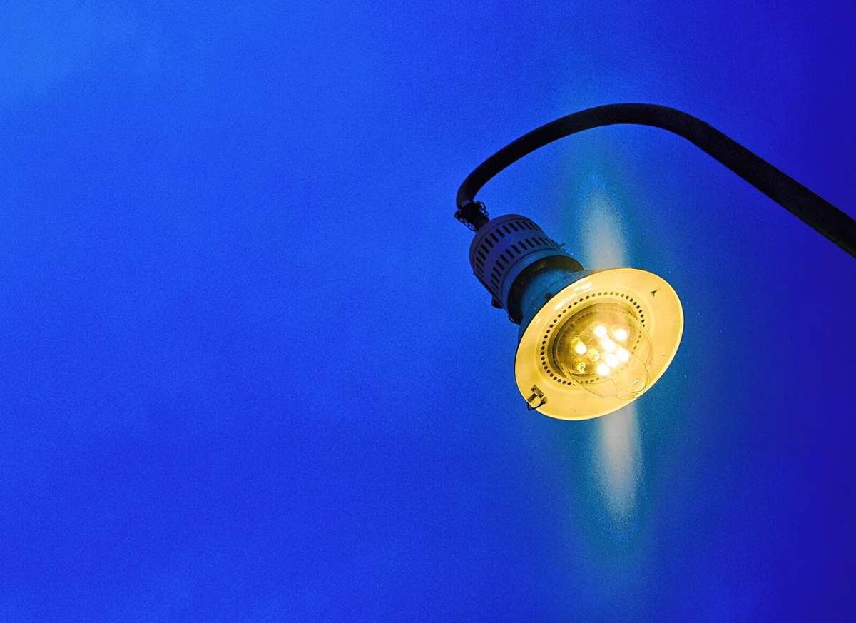 Schopfheim: LED-Leuchtmittel als Soforthilfe