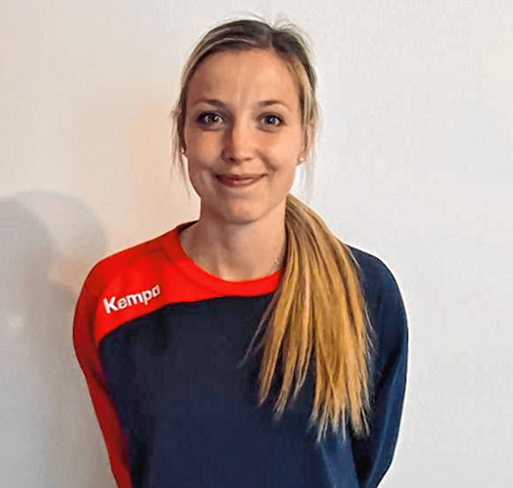 Handball: Schmitt zweiterNeuzugang