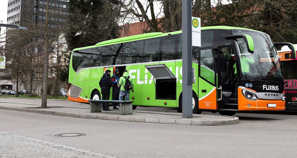 Lörrach: Flixbus: Keine Fahrten mehr nach Italien
