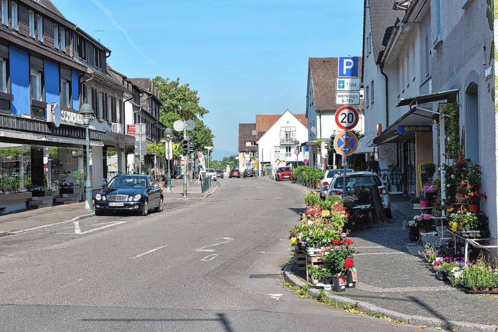 Neuenburg: Nach Jahren der Planung wird nun gebaut