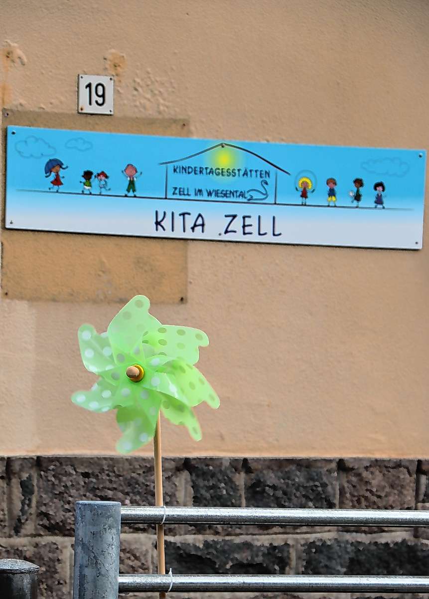 Zell im Wiesental: Es droht schon wieder Platznot in den Kindergärten