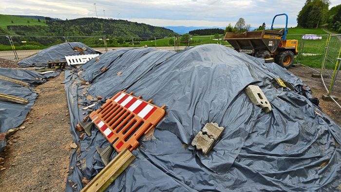 Schopfheim-Gersbach: Belastetes Fräsgut: „Sauerei  der Firma“