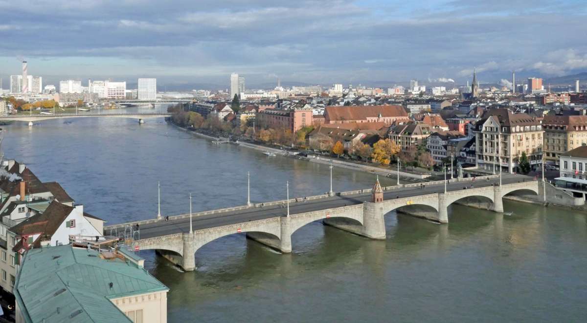 Basel: Klares Signal für bilateralen Weg