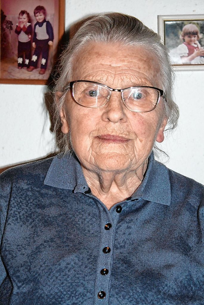 Steinen: Alt-Wirtin vom „Schillige“ feiert 85. Geburtstag