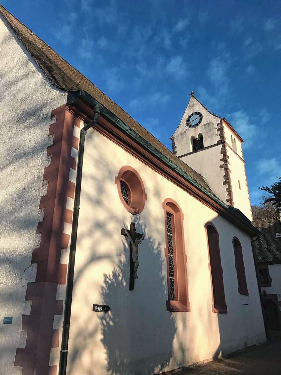 Auch in Zukunft stehen in der Lieler Dorfkirche Reparaturen an. Foto: Jutta Schütz