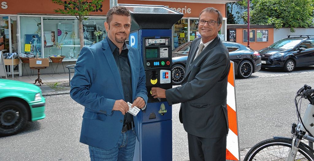 Rheinfelden: Das Parken kostet jetzt