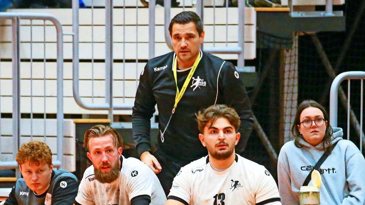 Handball: Doppelspitze auf der HSG-Trainerbank