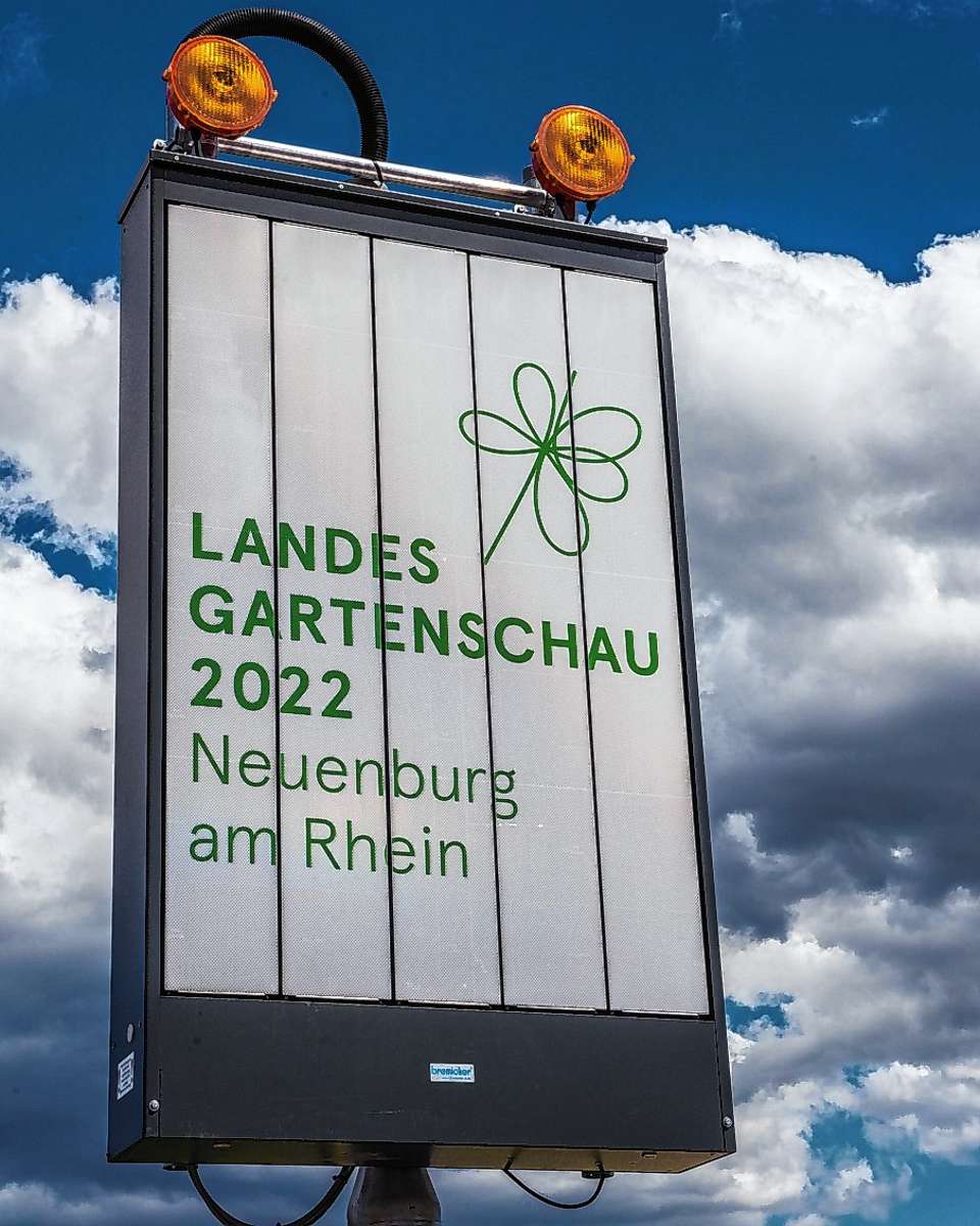 Neuenburg: Wieder Baustellenführungen über das LGS-Areal
