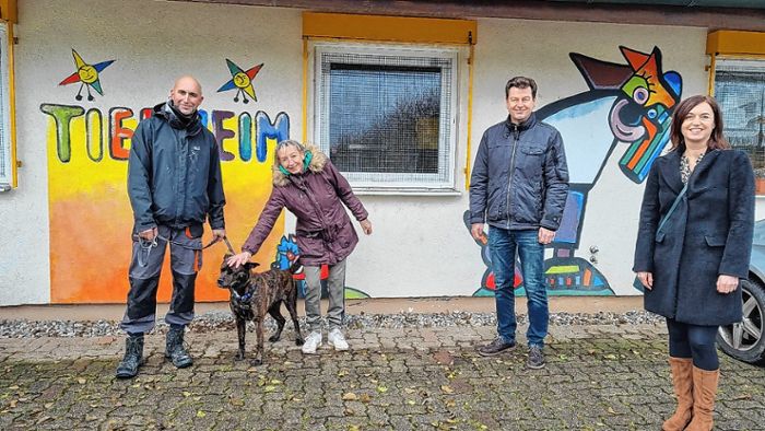 Rheinfelden: Spenden für Rheinfelder Tafel und Tierheim