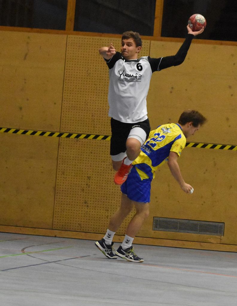 Handball: Offensiv zu harmlos