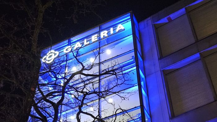 Lörracher Handel: Galeria-Zukunft wird mit Zuversicht betrachtet