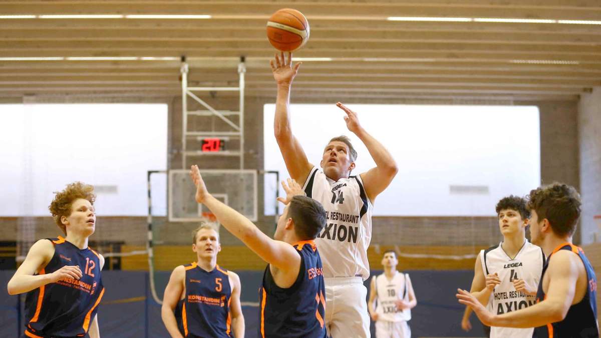 Basketball, Landesliga: Die Rebounds entscheiden