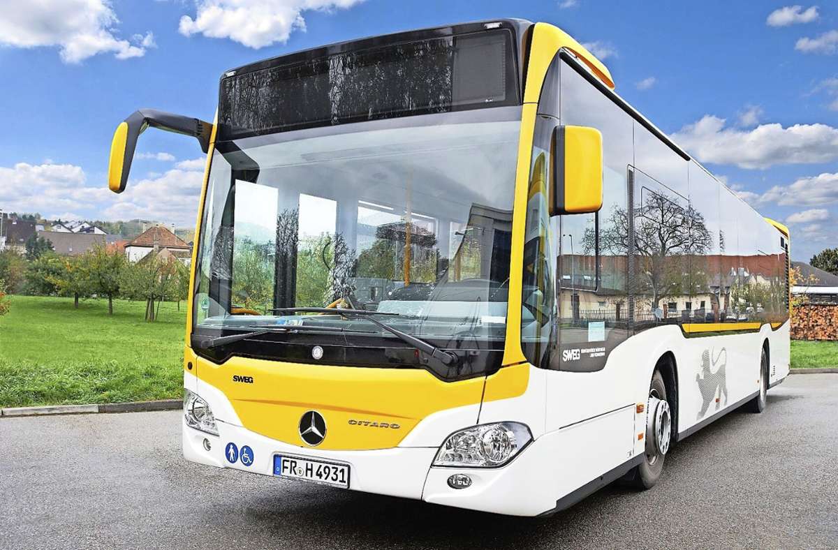 Kreis Lörrach: Regiobus  nach Frankreich soll kommen