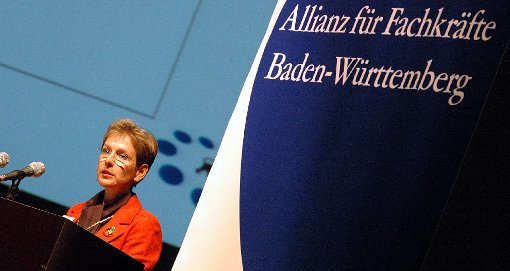 Der Allianz gehören im Landkreis 23 Institutionen an. Marion Dammann ist Schirmherrin.  Foto: Fraune Foto: Die Oberbadische