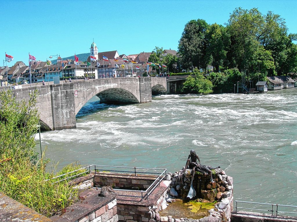 Rheinfelden: Aus dem touristischen Windschatten