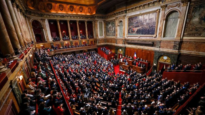 Abstimmung: Frankreich verankert Recht auf Abtreibung in Verfassung