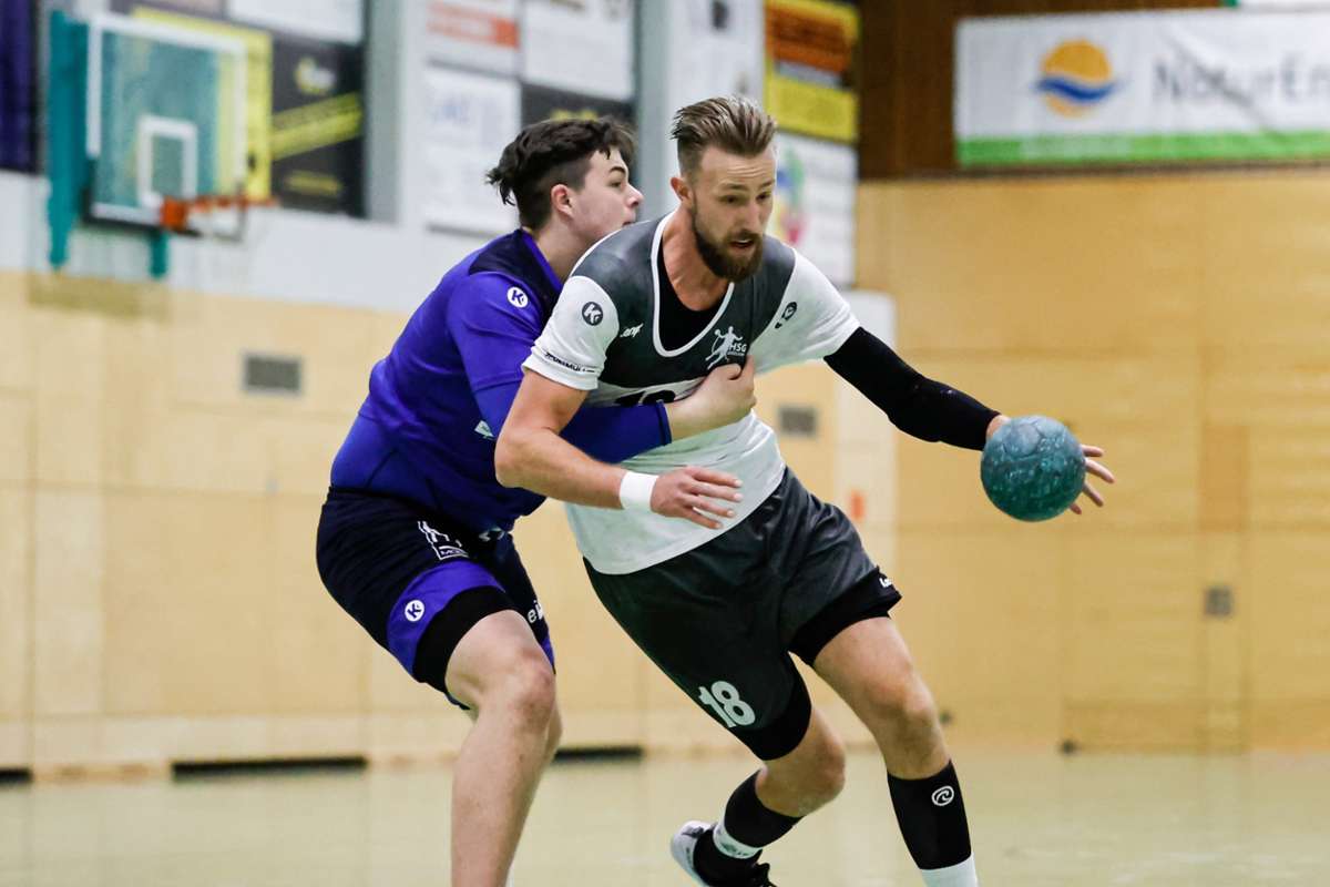 Handball: „Wir kommen langsam in einen Flow“