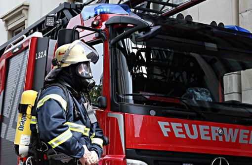 Die Feuerwehr musste nach Neuenweg ausrücken. Foto: /Archiv