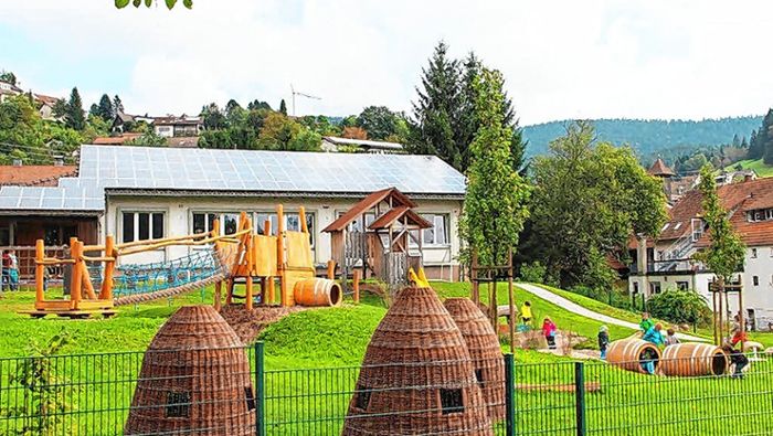 Malsburg-Marzell: Kindergartenbeiträge in Malsburg-Marzell steigen