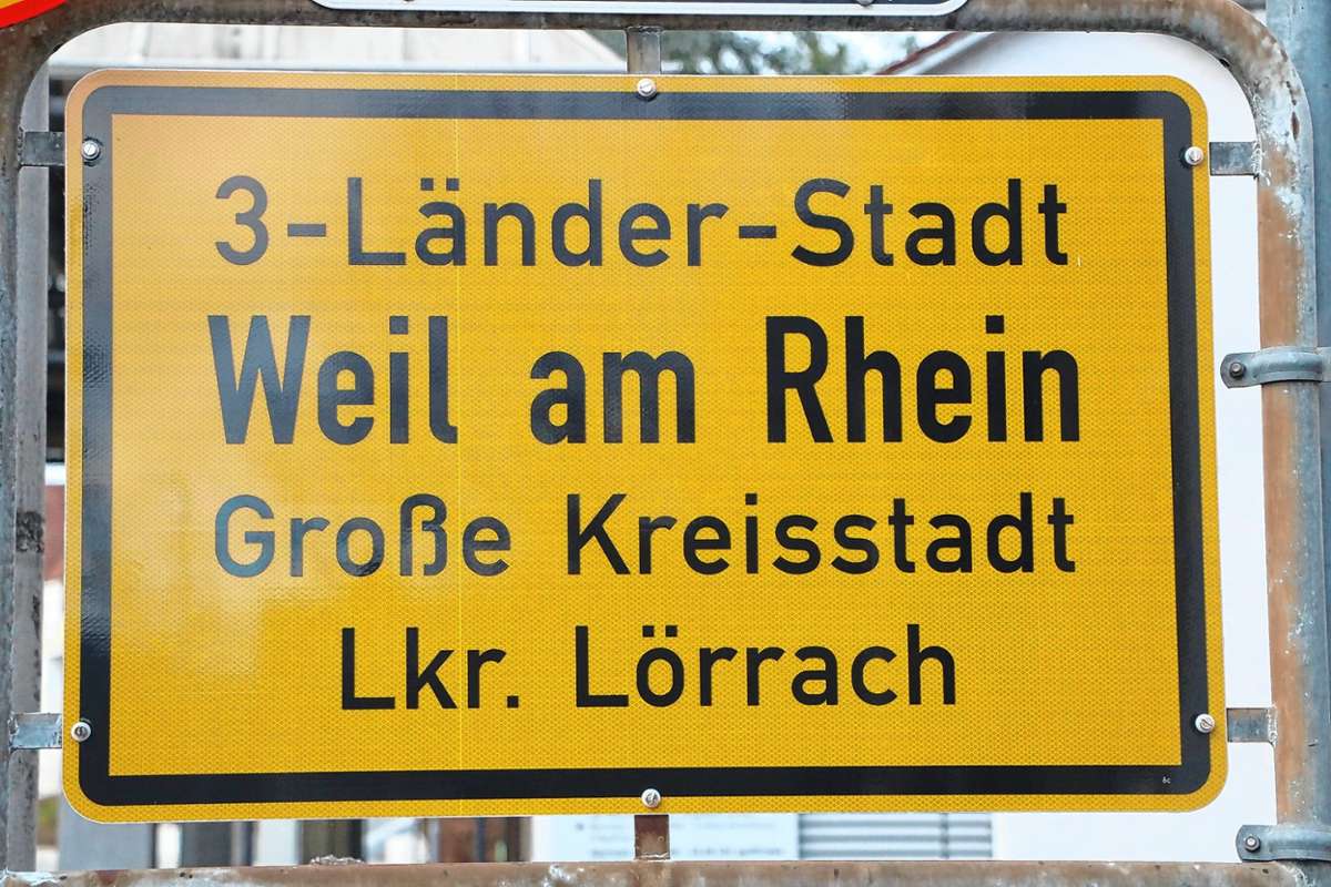 Weil am Rhein: Pläne, Projekte und Prioritäten