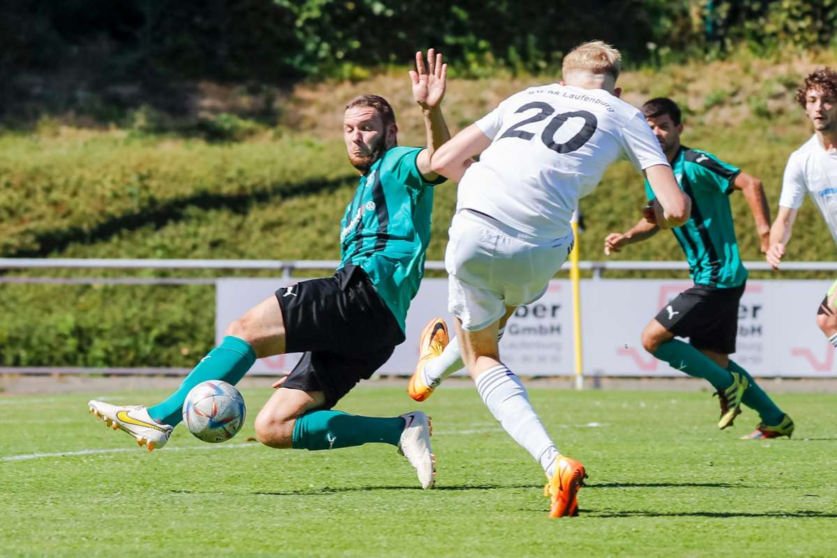 Fußball: Nächstes Derby steigt in Erzingen