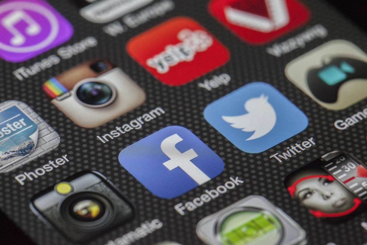 Die sozialen Netzwerke sind auch für die Weiler Parteien ein wichtiges Instrument bei der Kommunikation. Foto: pixabay