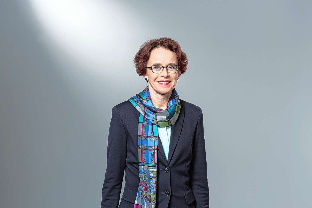 Wurde nicht in den Bundesrat gewählt: die Ständerätin Eva Herzog aus Basel Foto: zVg