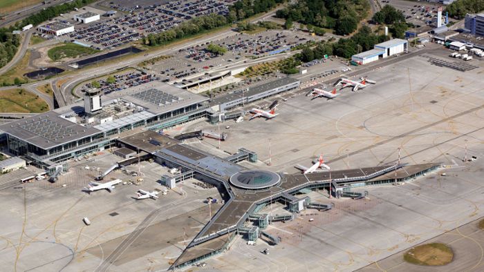 Basel/Mülhausen: Bombenalarm: EuroAirport evakuiert