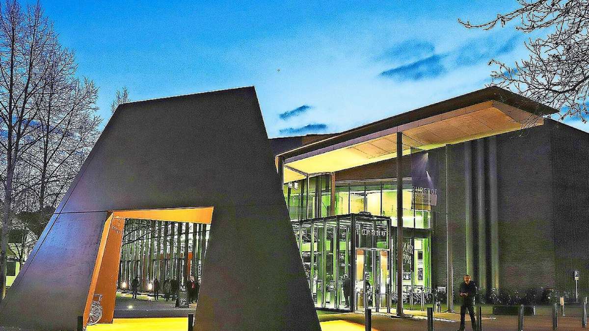 Lörracher Kultureinrichtung: Grünes Licht für 420 000 Euro teure Dimmeranlage im Burghof
