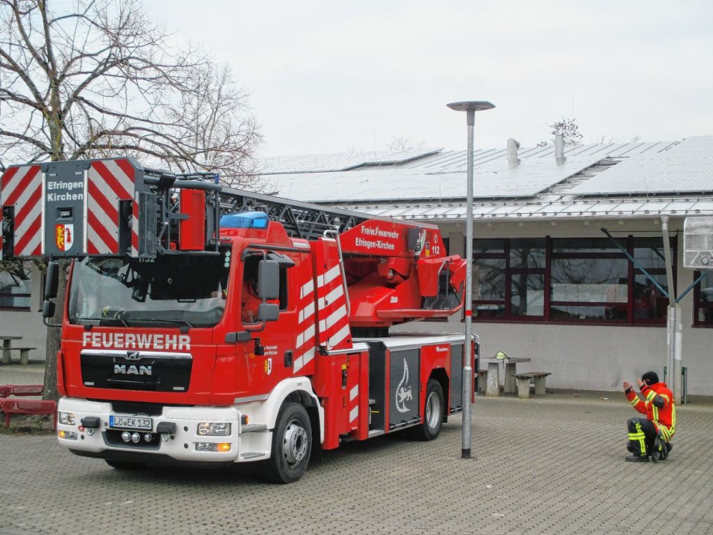 Efringen-Kirchen: Besondere Bedeutung der Feuerwehr betont