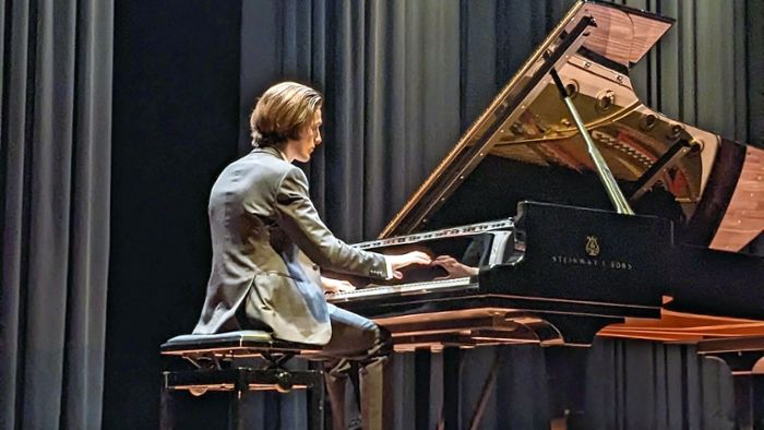 Kultur: Piano-Star