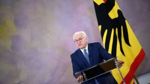 Diskussionsrunde: Steinmeier sagt Veranstaltung zum Nahost-Krieg ab