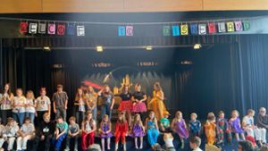 Fasnacht: Kinder erobern Bühne in Gresgen