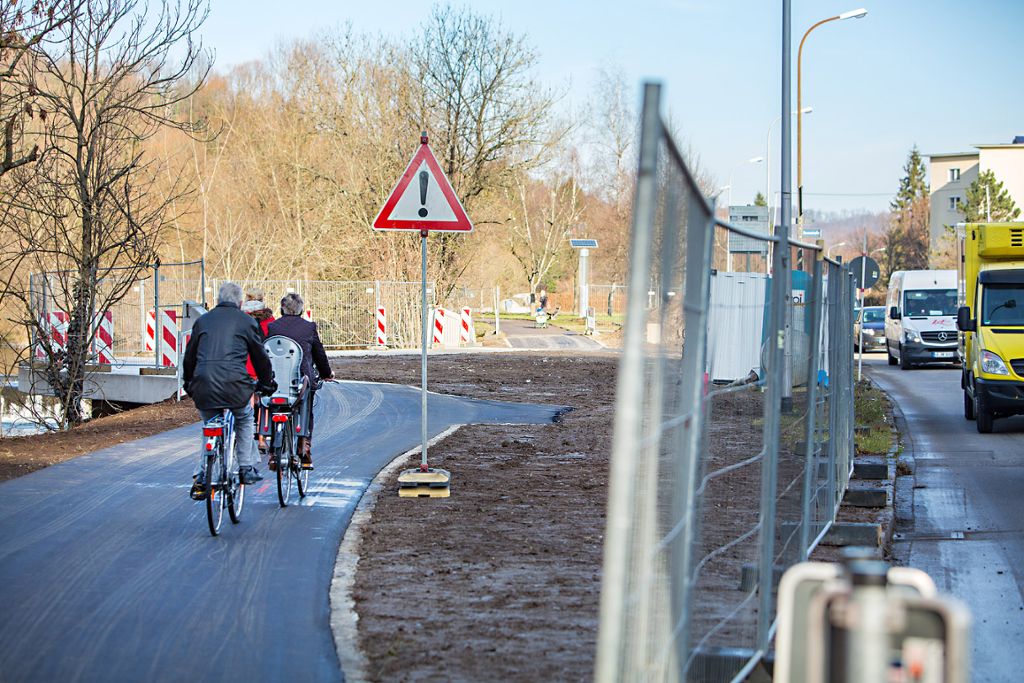 Lörrach: Keine Enteignung für neuen Radweg