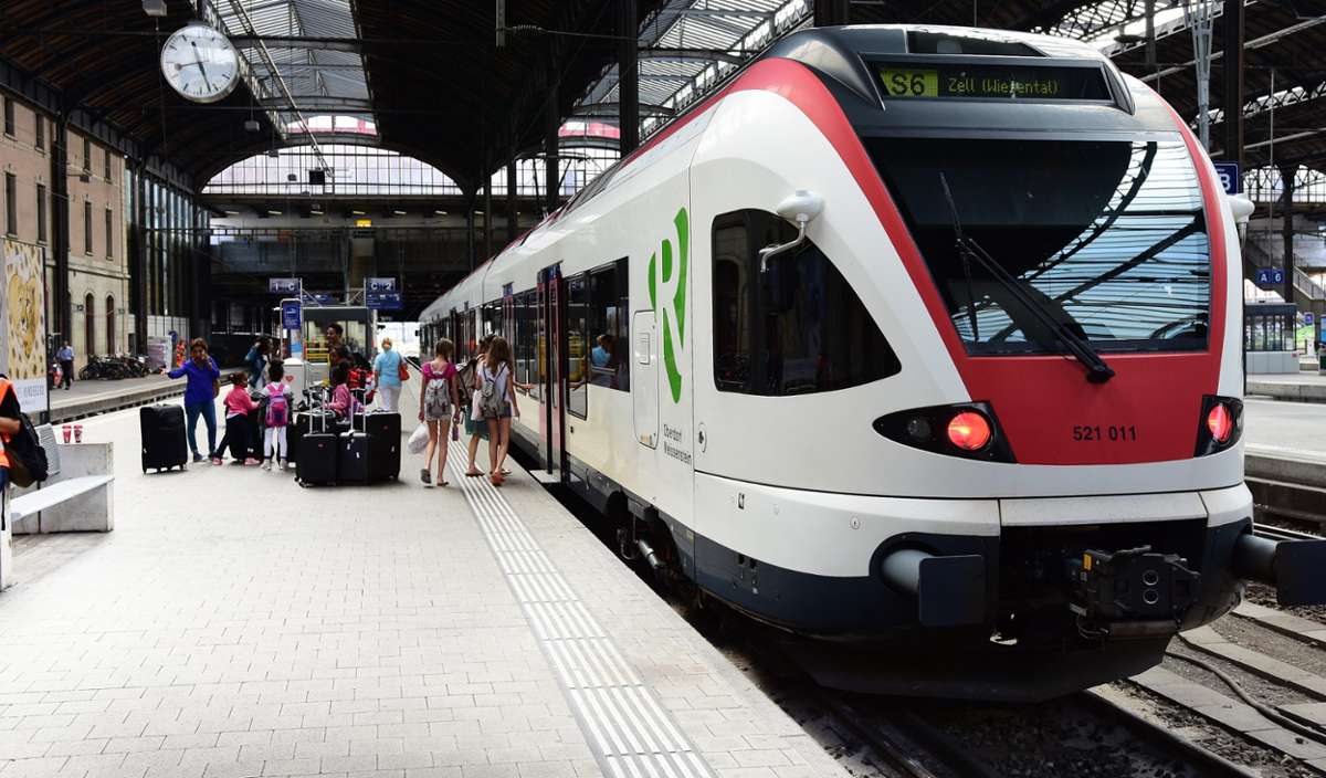 Basel: Bahn fit für die Zukunft machen