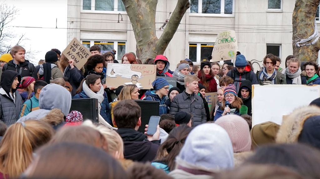 Lörrach: Warum wir streiken, statt zu lernen