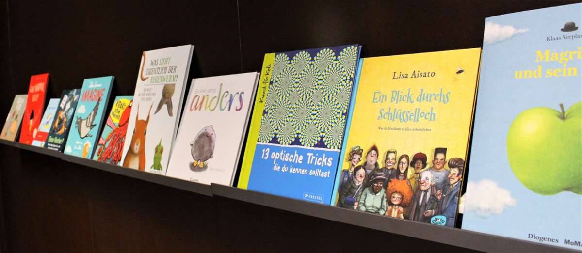 Lörrach: Buchmesse für Kinder ein voller Erfolg