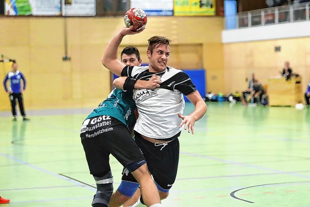 Handball: Das alte Dilemma: Torabschluss