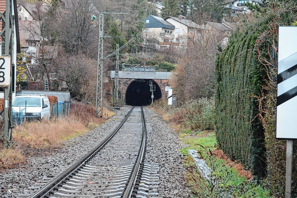 Weil am Rhein: Tunnel doch noch in Schuss