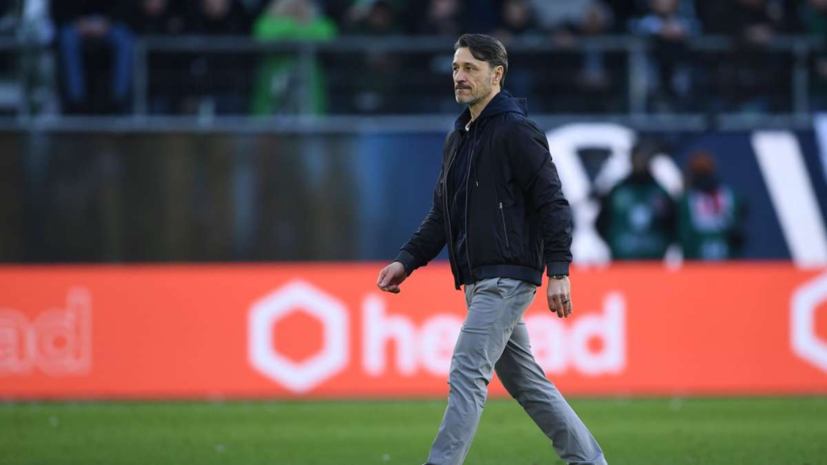 Bundesliga: Wolfsburg im Abstiegskampf: Hasenhüttl ersetzt Kovac