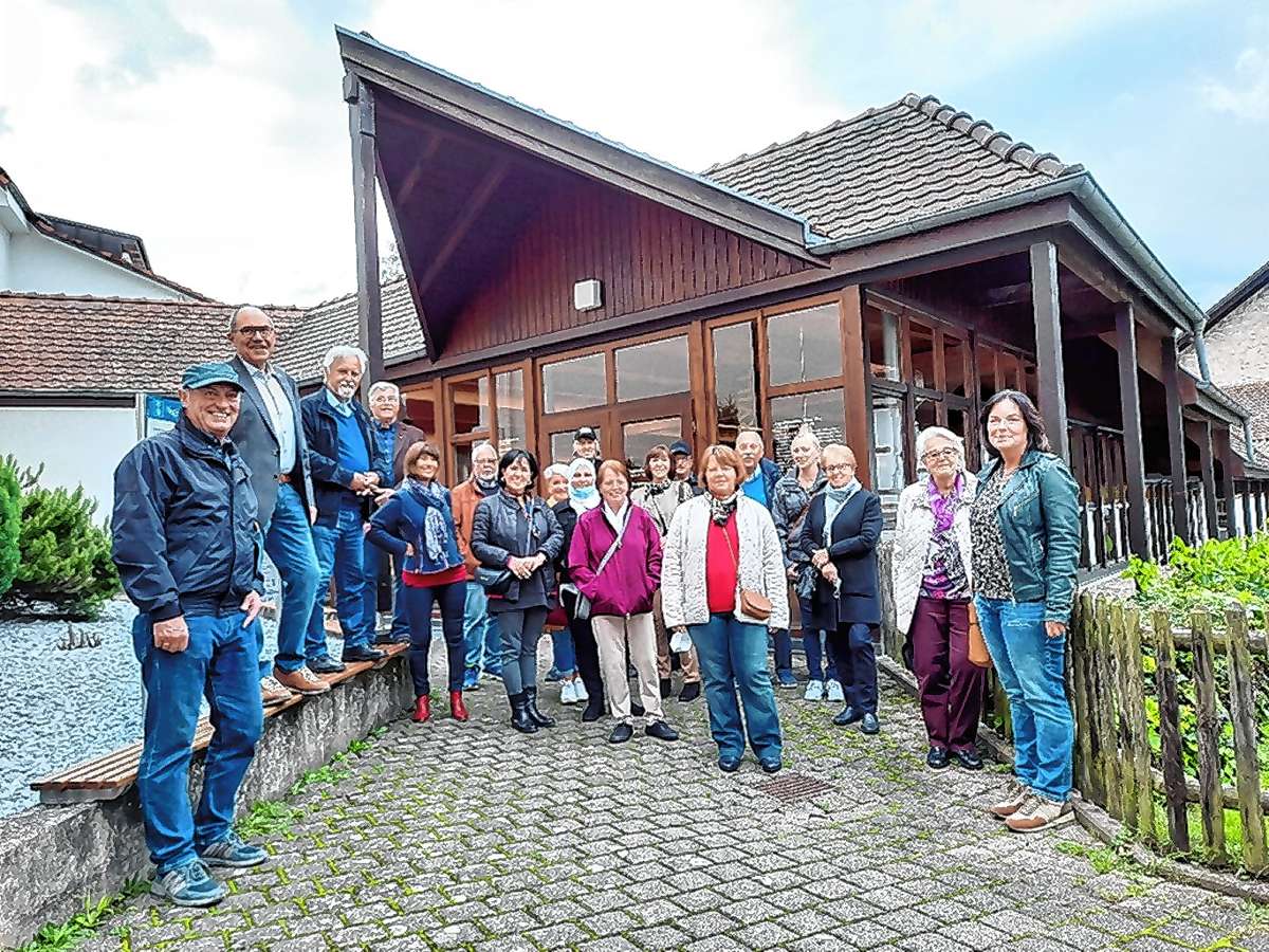 Rheinfelden : Engagement für Gesellschaft