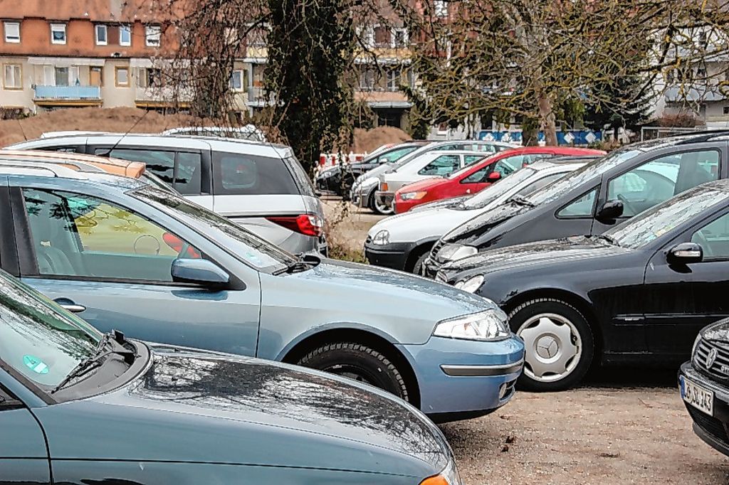 Basel: Debatte um Parkplätze