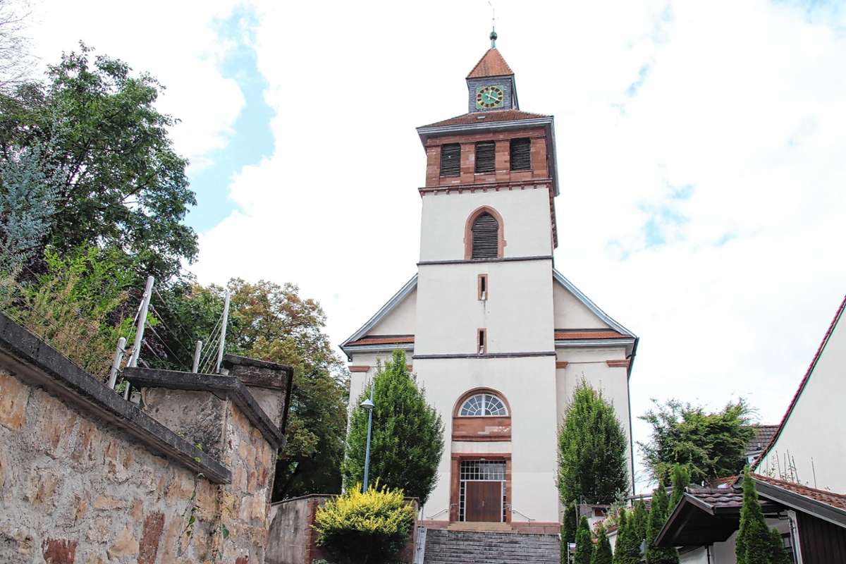 Die St.-Laurentiuskirche in Binzen Foto: Beatrice Ehrlich