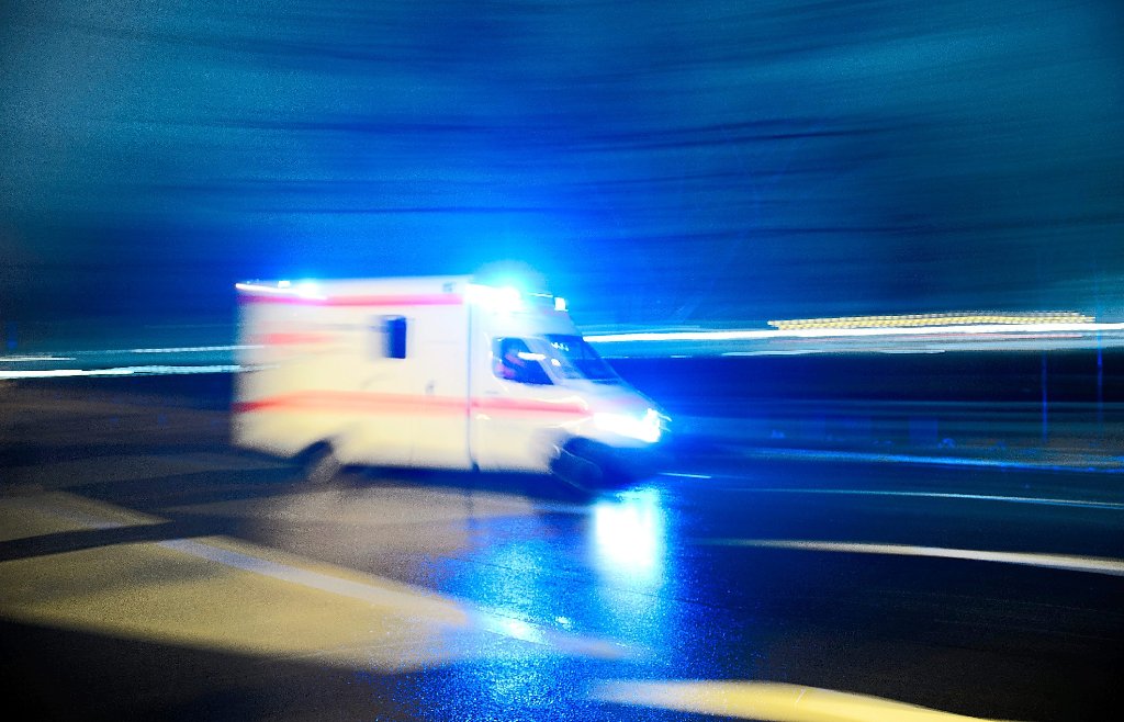 Aldingen: Unfall: Baby nach Sturz von Balkon schwer verletzt